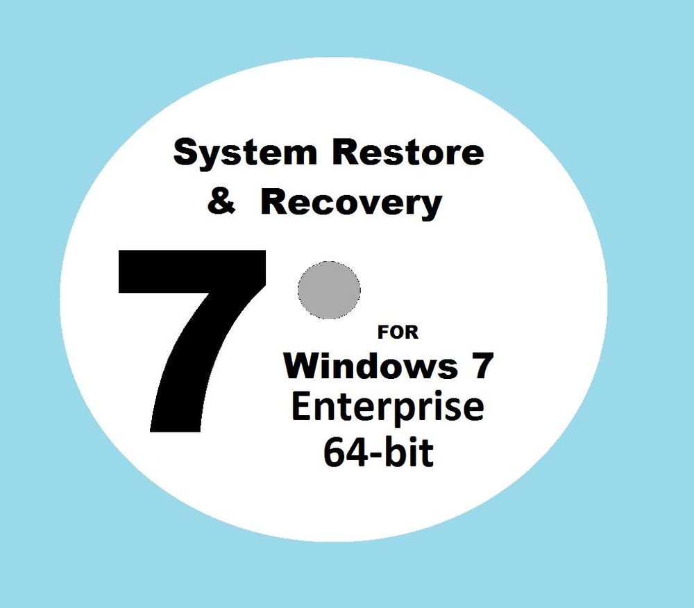 Windows 7 recovery disk download 64 bit usb