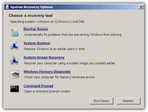 Windows 7 64 Bit System Repair Disc Iso Download